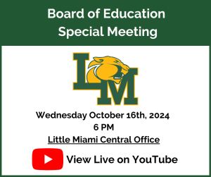 Special BOE Meeting